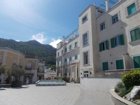 Casa Montagnese Daire Anacapri  Dış mekan fotoğraf